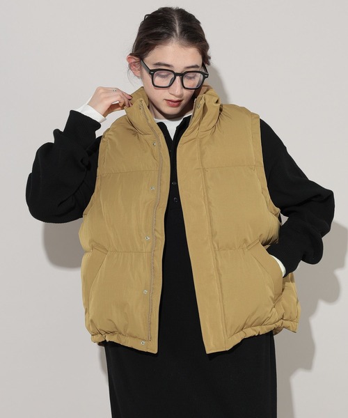 セール】中綿スタンドベスト（ダウンベスト）｜GEORGE'S（ジョージズ