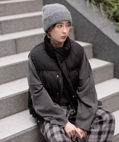 セール】中綿スタンドベスト（ダウンベスト）｜GEORGE'S（ジョージズ