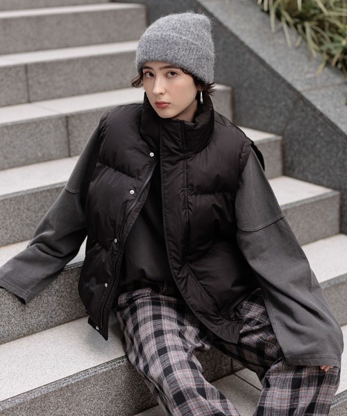 セール】中綿スタンドベスト（ダウンベスト）｜GEORGE'S（ジョージズ