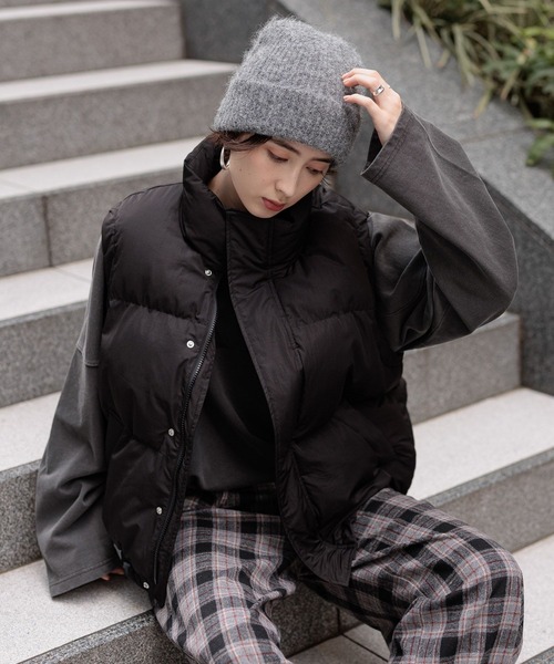 セール】中綿スタンドベスト（ダウンベスト）｜GEORGE'S（ジョージズ