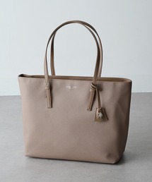 U.S. POLO ASSN.（ユーエスポロアッスン）の「【U.S. POLO ASSN.】≪別注≫ キーリング付 クラシックトートバッグ PC A4サイズ収納可能 ビジネスバッグ 通勤 通学（トートバッグ）」