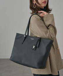 U.S. POLO ASSN. | 【U.S. POLO ASSN.】≪別注≫ キーリング付 クラシックトートバッグ PC A4サイズ収納可能 ビジネスバッグ 通勤 通学(トートバッグ)