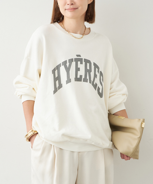 HYERES スウェット（Tシャツ/カットソー）｜Deuxieme Classe