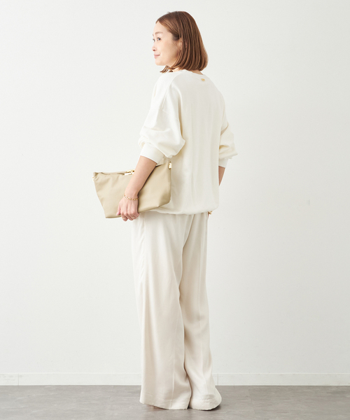 HYERES スウェット（Tシャツ/カットソー）｜Deuxieme Classe