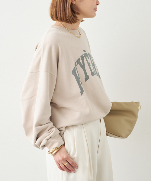 HYERES スウェット（Tシャツ/カットソー）｜Deuxieme Classe