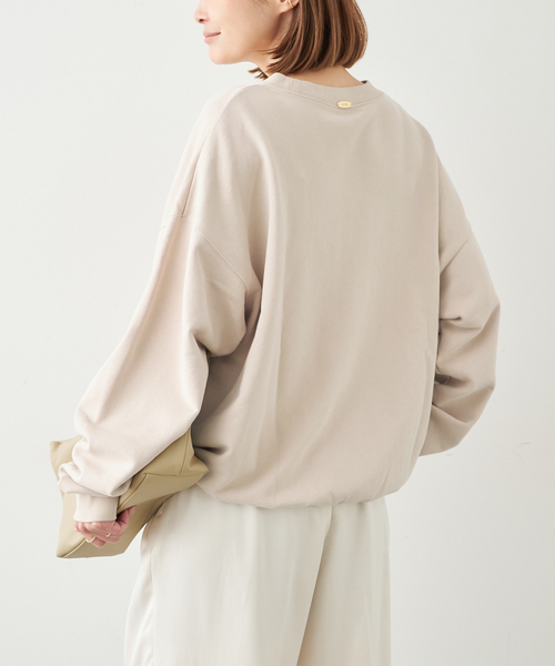 HYERES スウェット（Tシャツ/カットソー）｜Deuxieme Classe