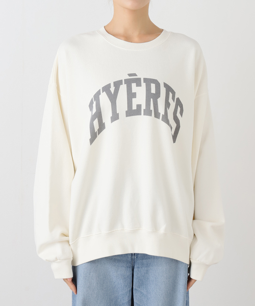 HYERES スウェット（Tシャツ/カットソー）｜Deuxieme Classe