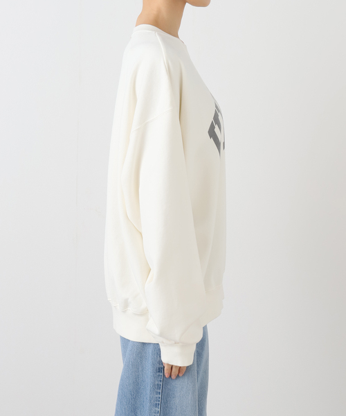 Deuxieme Classe(ドゥーズィエムクラス)の「HYERES スウェット(Tシャツ/カットソー・レディース・ホワイト/ベージュ・FREE)」の21枚目の写真