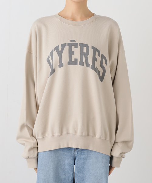 HYERES スウェット（Tシャツ/カットソー）｜Deuxieme Classe