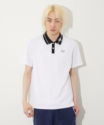 【BOY LONDON】BICOLOR POLO SHIRT