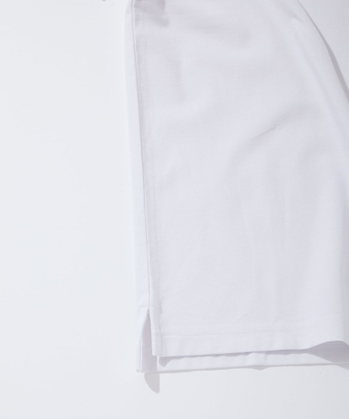 BOY LONDON（ボーイロンドン）の「【BOY LONDON】BICOLOR POLO SHIRT（ポロシャツ・メンズ・ホワイト・MEDIUM/LARGE/X-LARGE）」の8枚目の写真
