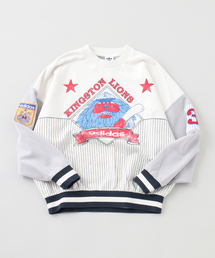 adidas Originals | adidas  / アディダス アーカイブ ベースボール スウェットシャツ(スウェット)