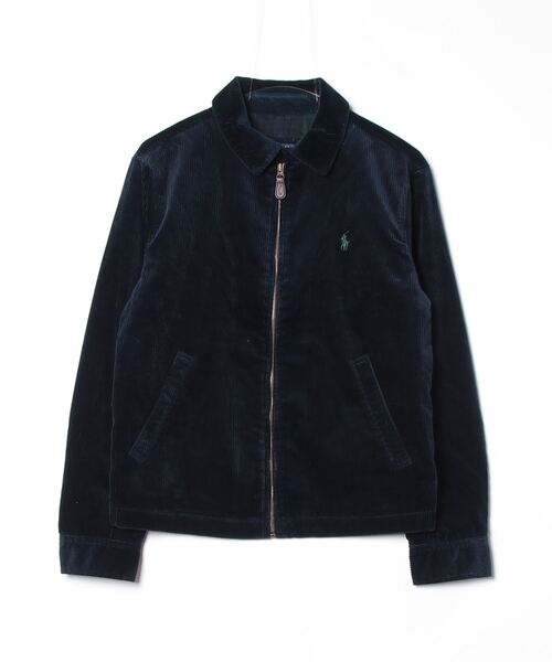 Wynton コーデュロイ ジャケット（ブルゾン）｜POLO RALPH LAUREN