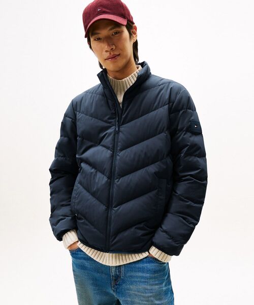 ゴアテックス3イン1グースダウンジャケット