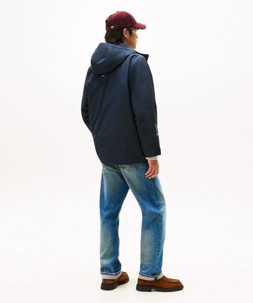 セール】ゴアテックス3イン1グースダウンジャケット（ブルゾン