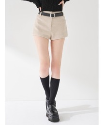 Darich | メルトンミドルショートパンツ(その他パンツ)