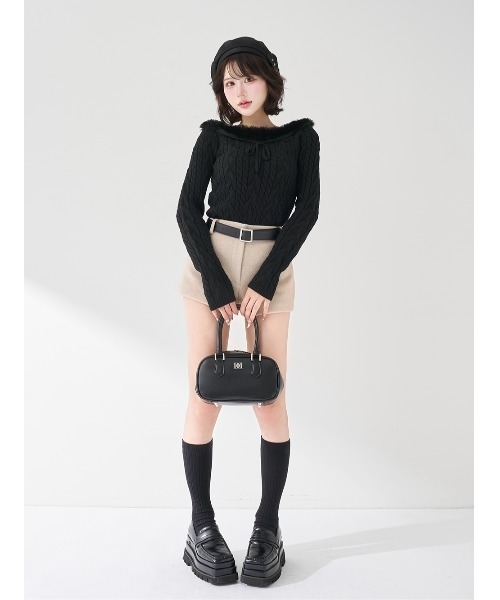 メルトンミドルショートパンツ（その他パンツ）｜Darich（ダーリッチ