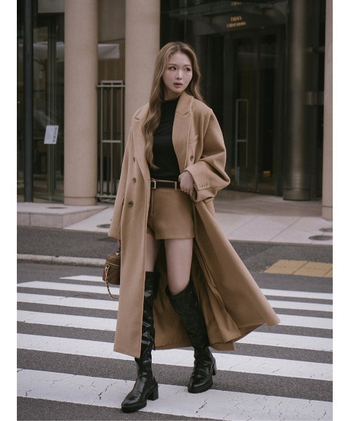 ダーリッチ Darich メルトンミドルショートパンツ　Mサイズ ダーリッチ Darich メルトンミドルショートパンツ （キャメル） -靴