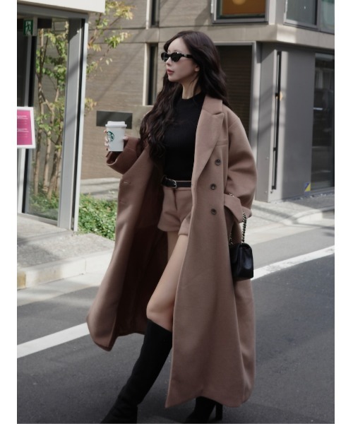 メルトンミドルショートパンツ（その他パンツ）｜Darich（ダーリッチ