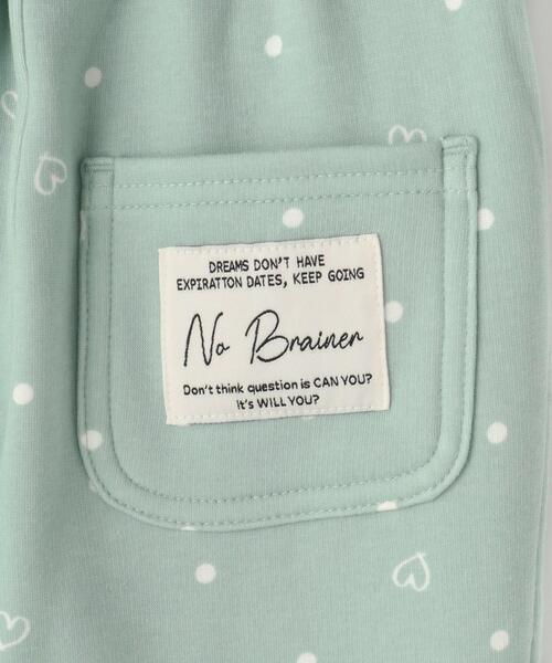 SHOO・LA・RUE（シューラルー）の「【100-150cm】裏シャギーアソート総柄パンツ（その他パンツ・キッズ・グレー系その他/ブラック系1/パープル系1/ブラック系/グリーン系1・15 /14/11/10/13/12）」の10枚目の写真