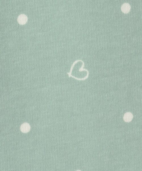 SHOO・LA・RUE（シューラルー）の「【100-150cm】裏シャギーアソート総柄パンツ（その他パンツ・キッズ・グレー系その他/ブラック系1/パープル系1/ブラック系/グリーン系1・15 /14/11/10/13/12）」の12枚目の写真