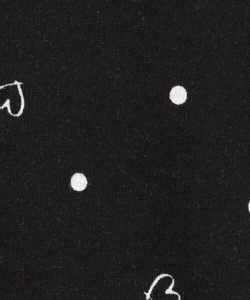 SHOO・LA・RUE（シューラルー）の「【100-150cm】裏シャギーアソート総柄パンツ（その他パンツ・キッズ・グレー系その他/ブラック系1/パープル系1/ブラック系/グリーン系1・15 /14/11/10/13/12）」の14枚目の写真