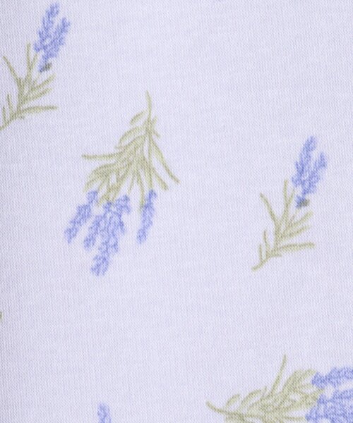 SHOO・LA・RUE（シューラルー）の「【100-150cm】裏シャギーアソート総柄パンツ（その他パンツ・キッズ・グレー系その他/ブラック系1/パープル系1/ブラック系/グリーン系1・15 /14/11/10/13/12）」の15枚目の写真