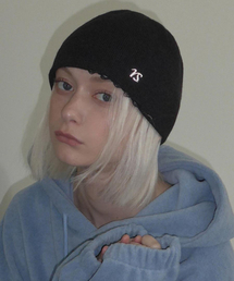 RENSE（レンセ）の「Vintage rs Short Beanie（ニットキャップ/ビーニー）」