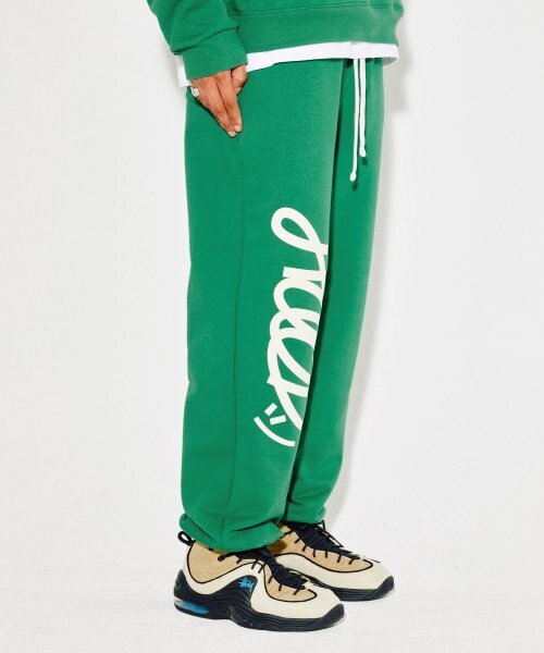 HOODHOOD(フッドフッド)の「シグネチャーロゴスウェットパンツグリーン(スウェットパンツ・メンズ・その他・LARGE/X-LARGE/MEDIUM)」の4枚目の写真