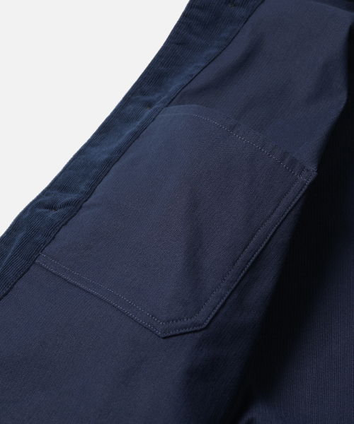FRIZMWORKS(フリズムワークス)の「CORDUROY FRENCH WORK JACKET _ NAVY(その他アウター・メンズ・その他・MEDIUM/LARGE/X-LARGE/SMALL)」の8枚目の写真