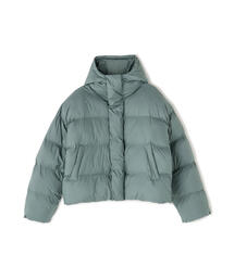 DANKE SCHON（ダンケシェーン）の「【WEB&DEPOT限定】DankeSchon/ダンケシェーン/NYLON HOODED BLOUSON（ブルゾン）」