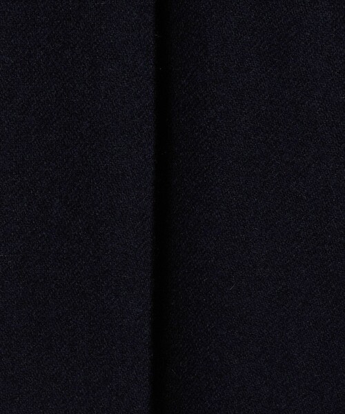 A DAY IN THE LIFE UNITED ARROWS(アデイインザライフユナイテッドアローズ)の「フラノ ノープリーツ スラックス-セットアップ対応-<A DAY IN THE LIFE>(スラックス・メンズ・グレー系/ライトグレー/ネイビー・S/L/XL/M)」の16枚目の写真