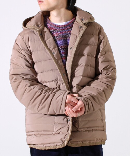 Vincent et Mireille】Stitchless down jacket（ダウンジャケット