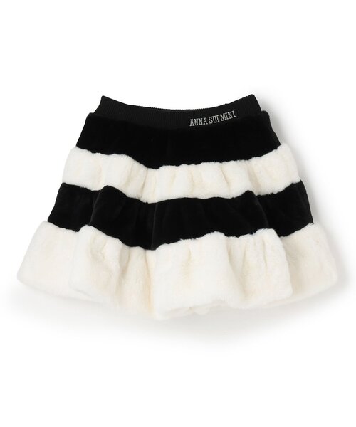 ANNA SUI mini｜アナスイ・ミニ（キッズ）のスカート（ブランドロゴ