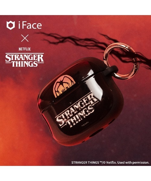 AirPods Pro(第2/1世代)専用]Netflixシリーズ「ストレンジャー