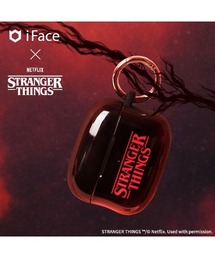 iFace(�A�C�t�F�C�X)��[AirPods Pro(��2/1����)��p]Netflix�V���[�Y�u�X�g�����W���[�E�V���O�X ���m�̐��E�v iFace First Class�P�[�X(�w�b�h�t�H��/�C���z��)