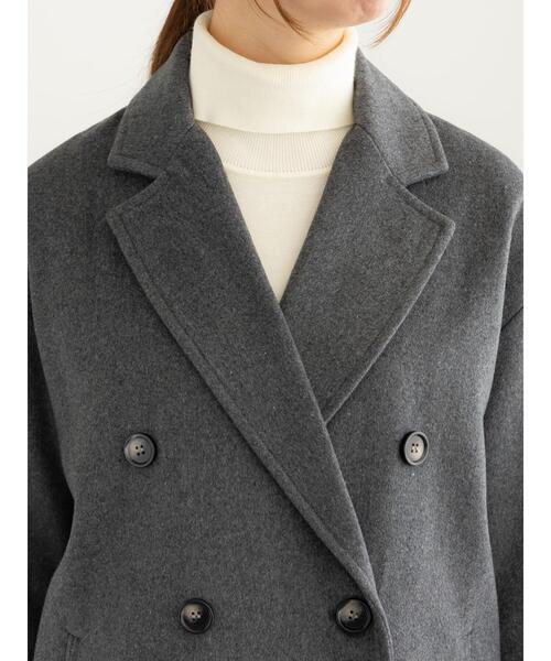 セール】【宮本茉由着用】チェスターコート（その他アウター）｜Te