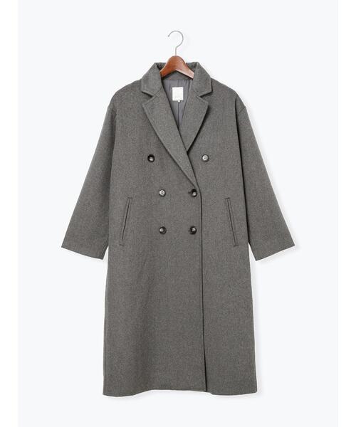 セール】【宮本茉由着用】チェスターコート（その他アウター）｜Te