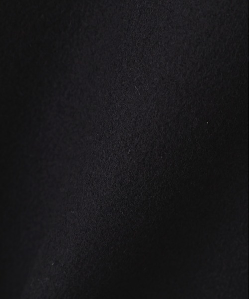 schott（ショット）の「Schott/ショット/787US LEATHER COMB. PEA JACKET/レザーコンビ ピーコート（ピーコート・メンズ・ネイビー・38/40/42/44/36）」の15枚目の写真