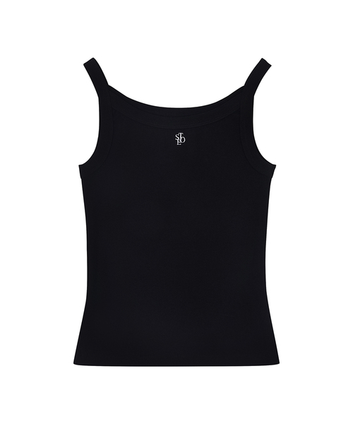 SELITIO(セレティオ)の「ベーシックロゴスリーブレストップブラック(Tシャツ/カットソー・レディース・ブラック・SMALL/MEDIUM)」の1枚目の写真