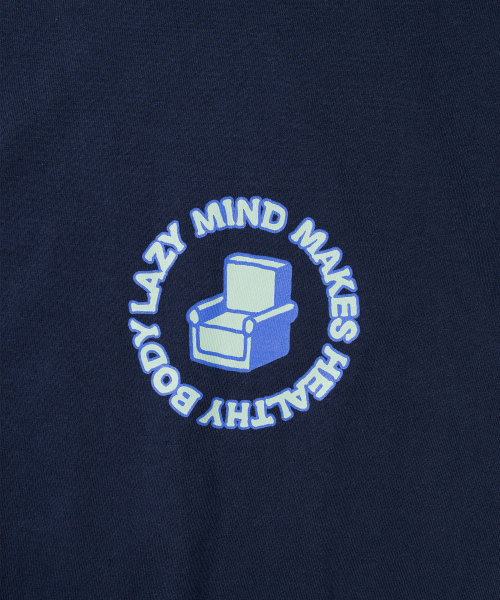 MASSNOUN（マスノウン）の「[16番手] チェア 半袖Tシャツ MSHTS014-NV（Tシャツ/カットソー・レディース・その他・LARGE/MEDIUM/SMALL/X-LARGE）」の3枚目の写真