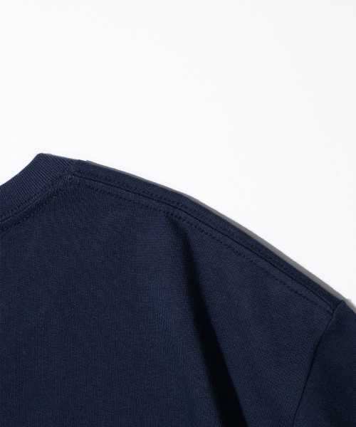 MASSNOUN（マスノウン）の「[16番手] チェア 半袖Tシャツ MSHTS014-NV（Tシャツ/カットソー・レディース・その他・LARGE/MEDIUM/SMALL/X-LARGE）」の5枚目の写真