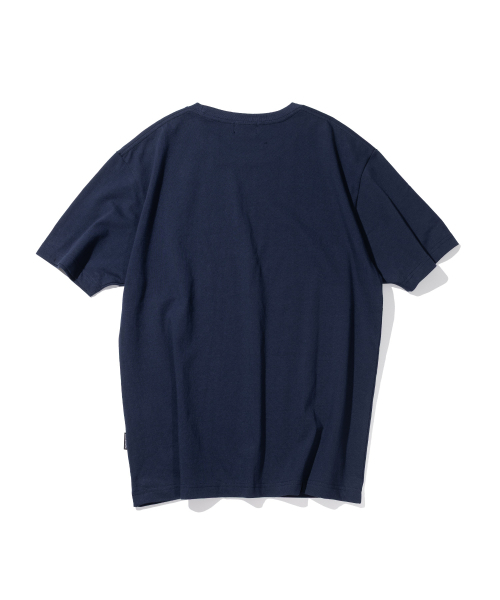 MASSNOUN（マスノウン）の「[16番手] チェア 半袖Tシャツ MSHTS014-NV（Tシャツ/カットソー・レディース・その他・LARGE/MEDIUM/SMALL/X-LARGE）」の6枚目の写真