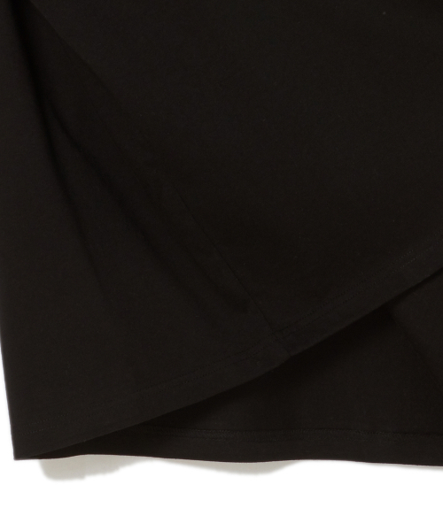 Beyond Closet(-)の「ニュークラシックプレッピーモダンアート半袖Tシャツブラック(Tシャツ/カットソー・メンズ・その他・LARGE/SMALL)」の6枚目の写真