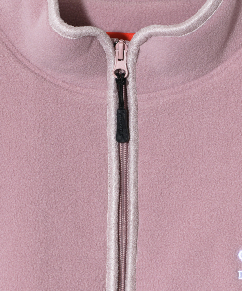 PHYPS MOTORCYCLE(フィップスモーターサイクル)の「Honda Original Wing logo Fleece Jacket Vintage Pink(その他アウター・レディース・その他・SMALL/MEDIUM/LARGE/X-LARGE)」の4枚目の写真