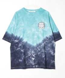Children of the discordance | Children of the discordance / HAND DYEING AND PRINT TEE TYPE G / COTDCS-250G(Tシャツ/カットソー)