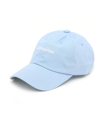 DONTFORGETME（ドンフォーゲットミー）の「ディーエフエム スカイブルー ボールキャップ（キャップ）」