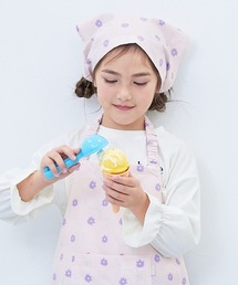 devirock（デビロック）の「速乾 シワになりにくい ゴム付き 三角巾（ヘアバンド）」