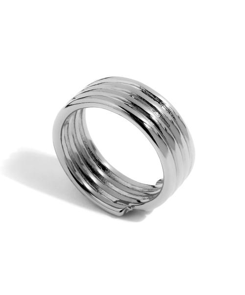 BUTTERING（バタリング）の「BR0061 RING（リング・レディース・その他・X-SMALL/SMALL/MEDIUM/LARGE）」の2枚目の写真