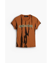 Desigual（デシグアル）の「ロングスリーブTシャツ（Tシャツ